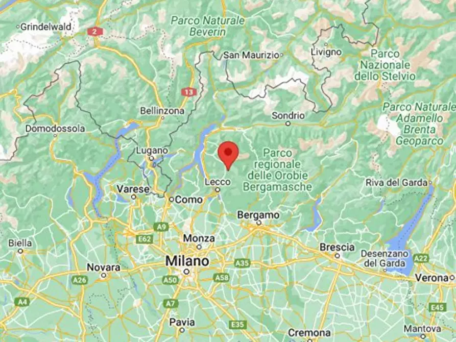 Immagine 8 di Ufficio in vendita  in Via Roma, N. 47 a Barzio