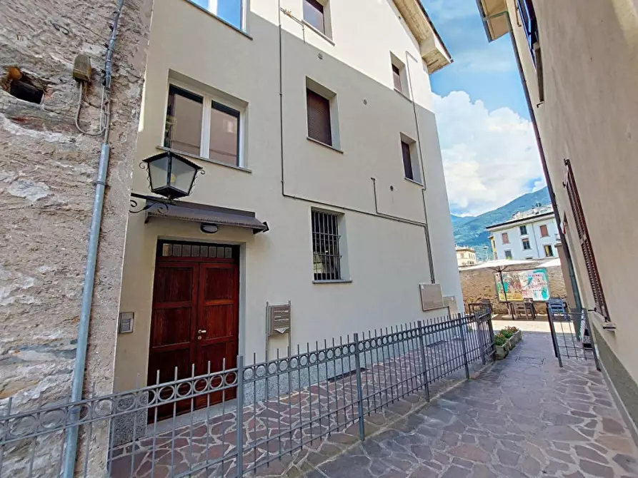 Immagine 16 di Appartamento in vendita  in Via Maurizio Quadrio, N. 13 a Sondrio