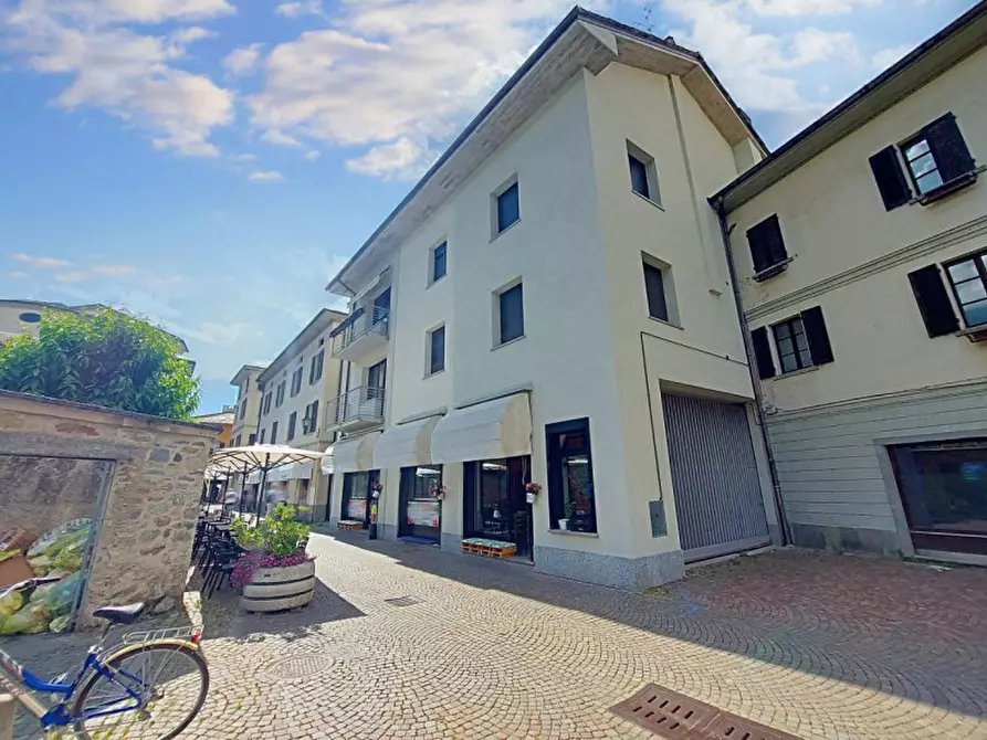 Immagine 18 di Appartamento in vendita  in Via Maurizio Quadrio, N. 13 a Sondrio