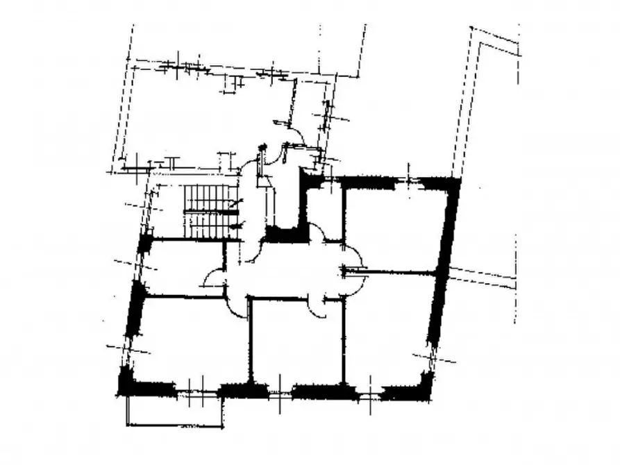Immagine 23 di Appartamento in vendita  in Via Maurizio Quadrio, N. 13 a Sondrio