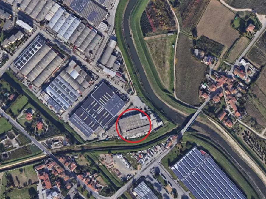 Immagine 18 di Capannone industriale in vendita  in via G. Galilei, N. 70 a Carmignano
