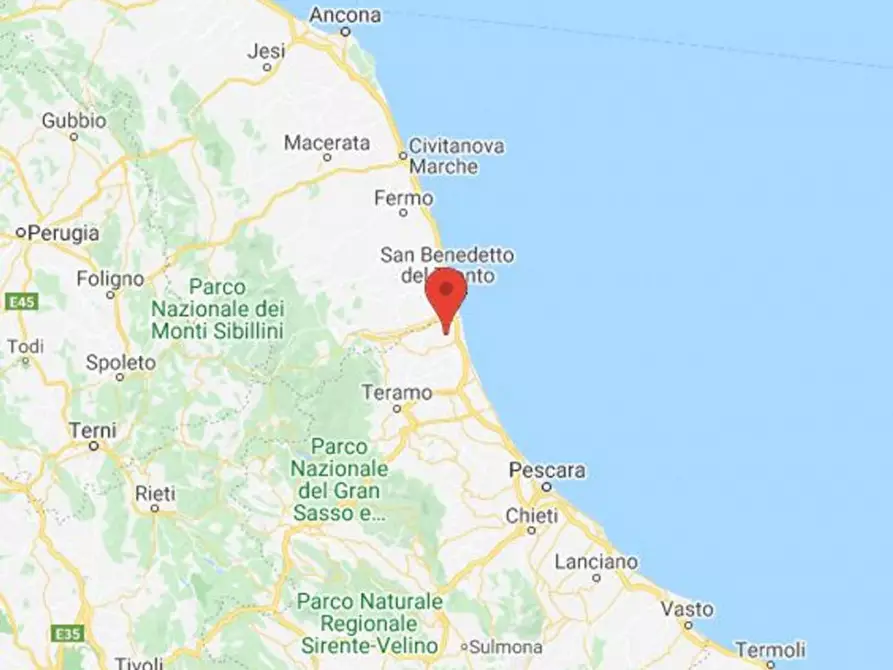 Immagine 9 di Capannone industriale in vendita  in Via Piangallo, N. 33/A a Corropoli