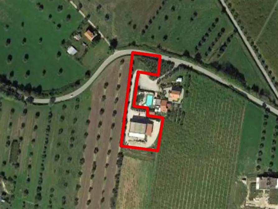 Immagine 14 di Capannone industriale in vendita  in Via Piangallo, N. 33/A a Corropoli