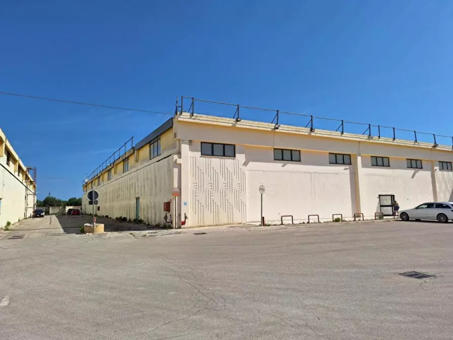 Immagine 2 di Capannone industriale in vendita  in Zona periferica a Modugno