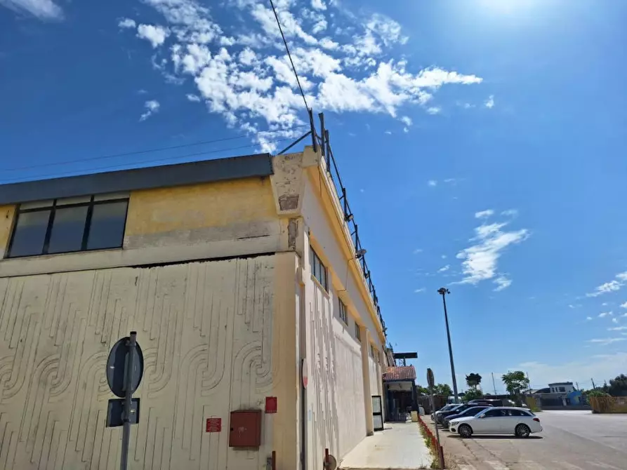 Immagine 3 di Capannone industriale in vendita  in Zona periferica a Modugno