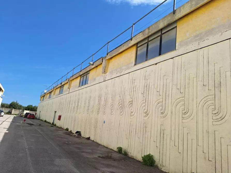 Immagine 4 di Capannone industriale in vendita  in Zona periferica a Modugno