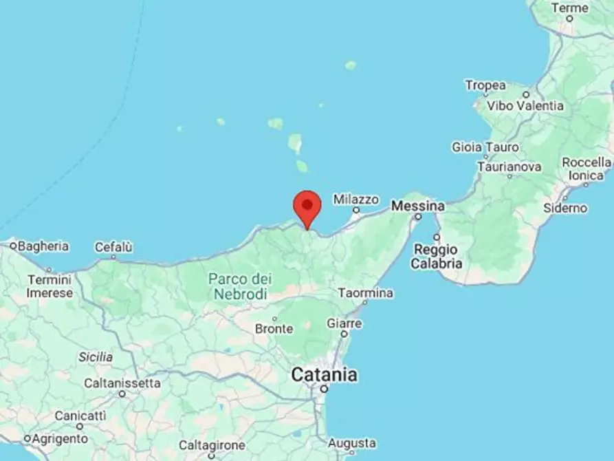 Immagine 15 di Appartamento in vendita  in Via Nazionale Case Nuove Russo, N. snc a Patti