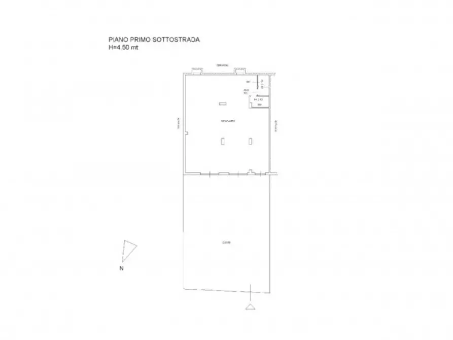 Immagine 16 di Appartamento in vendita  in Via Nazionale Case Nuove Russo, N. snc a Patti