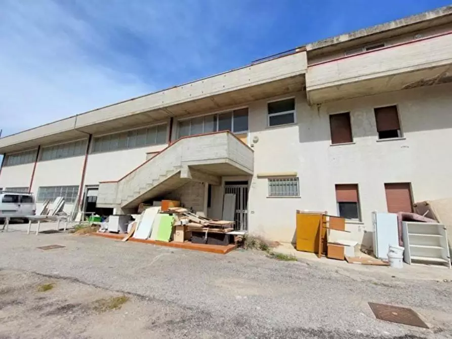 Immagine 8 di Capannone industriale in vendita  in Via Enrico Fermi, N. 8-10 a Acquaviva Picena