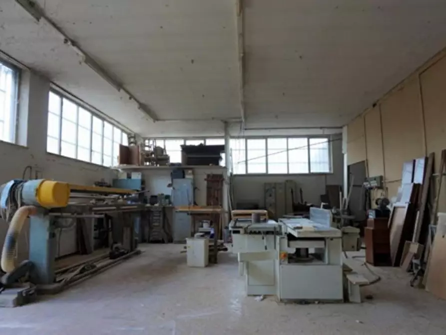 Immagine 12 di Capannone industriale in vendita  in Via Enrico Fermi, N. 8-10 a Acquaviva Picena