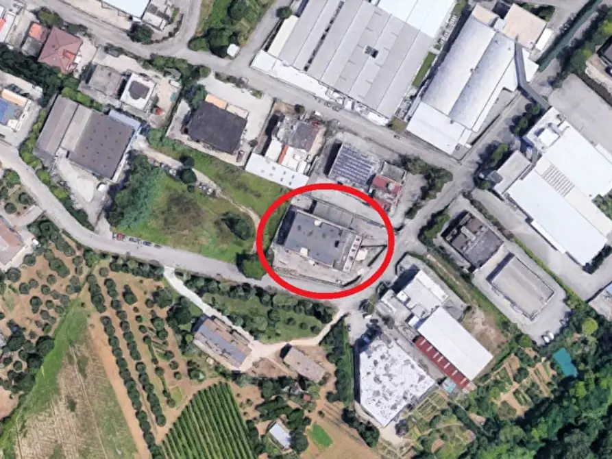 Immagine 29 di Capannone industriale in vendita  in Via Enrico Fermi, N. 8-10 a Acquaviva Picena