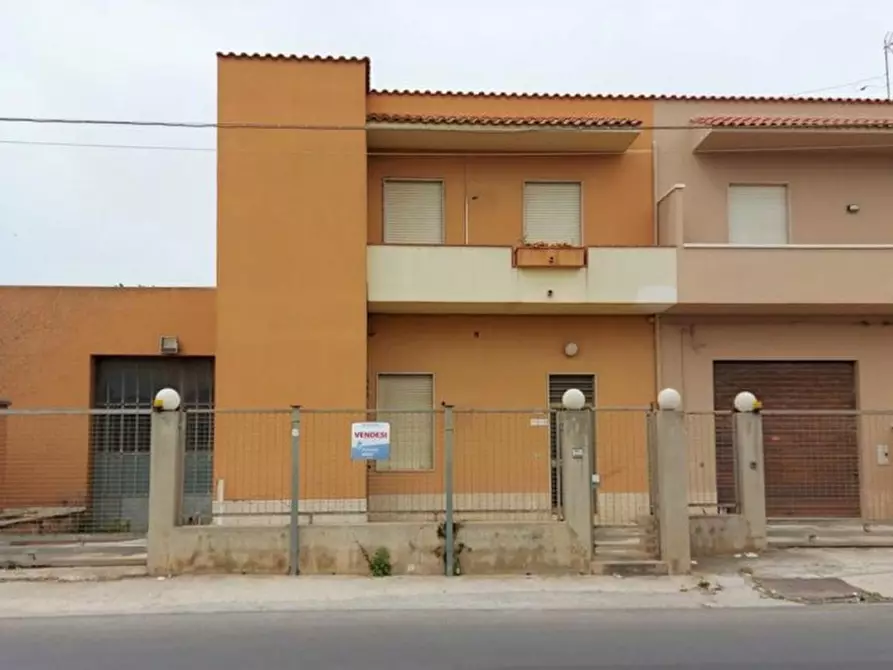 Immagine 2 di Capannone industriale in vendita  in Via Mazara, N. 56 a Marsala