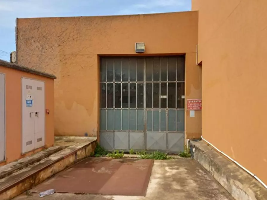 Immagine 6 di Capannone industriale in vendita  in Via Mazara, N. 56 a Marsala