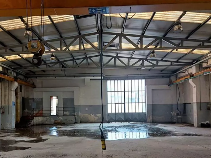 Immagine 7 di Capannone industriale in vendita  in Via Mazara, N. 56 a Marsala
