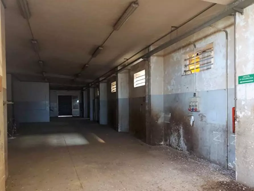 Immagine 13 di Capannone industriale in vendita  in Via Mazara, N. 56 a Marsala