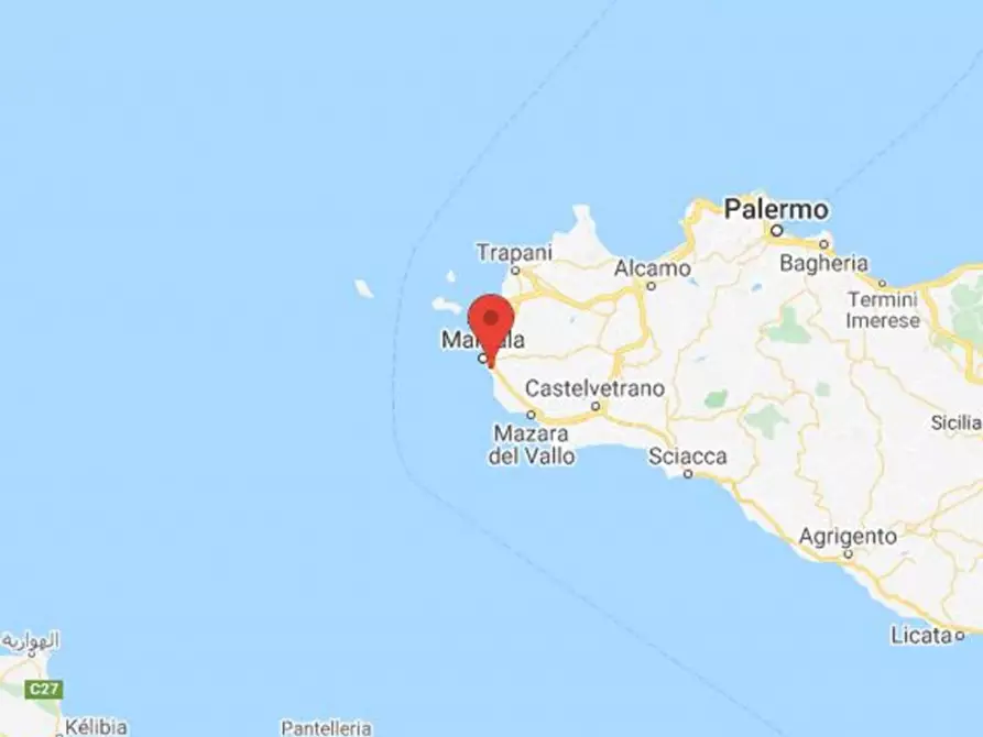 Immagine 23 di Capannone industriale in vendita  in Via Mazara, N. 56 a Marsala