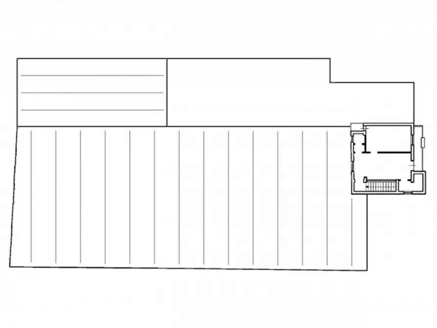 Immagine 25 di Capannone industriale in vendita  in Via Mazara, N. 56 a Marsala