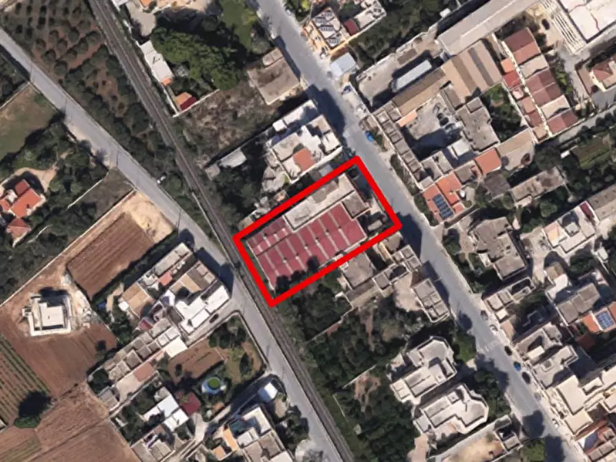 Immagine 29 di Capannone industriale in vendita  in Via Mazara, N. 56 a Marsala