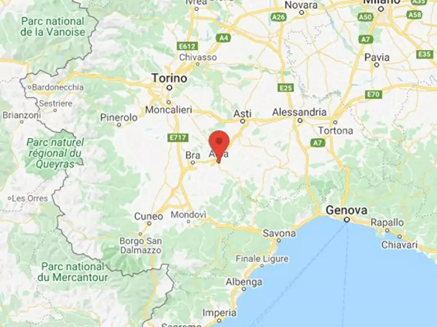 Immagine 23 di Attività commerciale in vendita  in via Edmondo De, N. snc a Alba