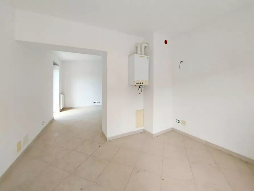 Immagine 5 di Appartamento in vendita  in Piazza Garibaldi, N. 4 a Borzonasca