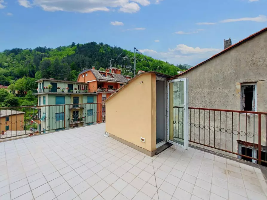 Immagine 12 di Appartamento in vendita  in Piazza Garibaldi, N. 4 a Borzonasca