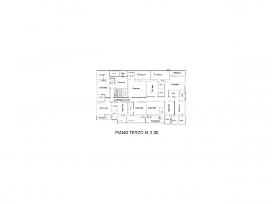 Immagine 19 di Agriturismo in vendita  in Via delle Ondine, N. 11 a Ravenna