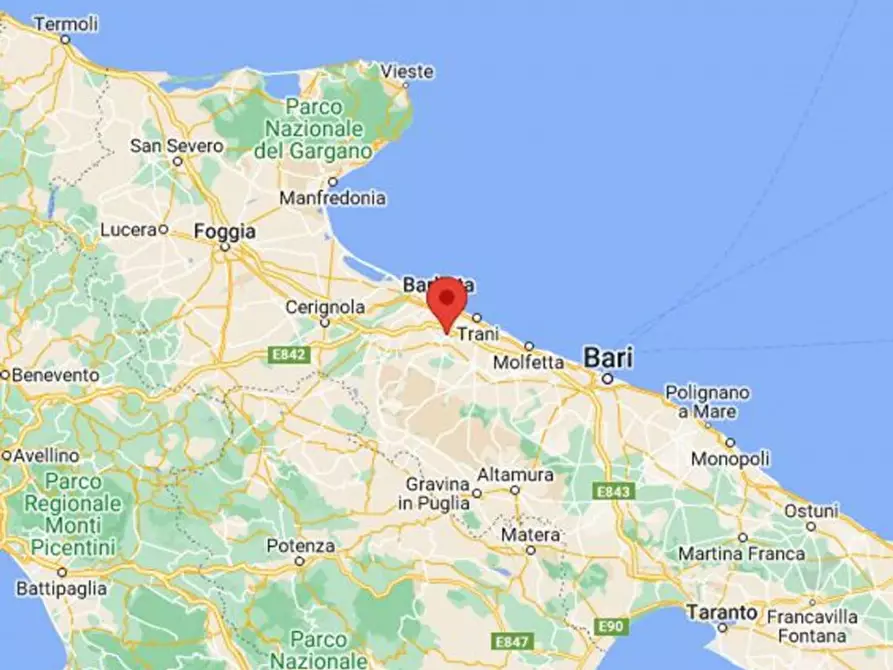 Immagine 16 di Ufficio in vendita  in Via Luigi Morelli, N. 46 a Andria