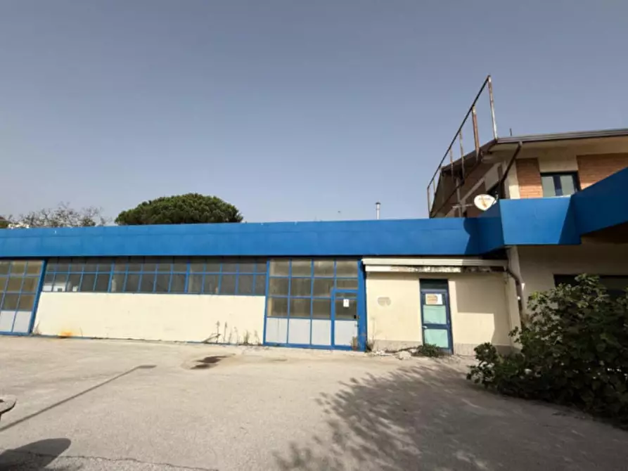 Immagine 2 di Capannone industriale in vendita  in Contrada Sant'Oronzo, N. snc a Avellino