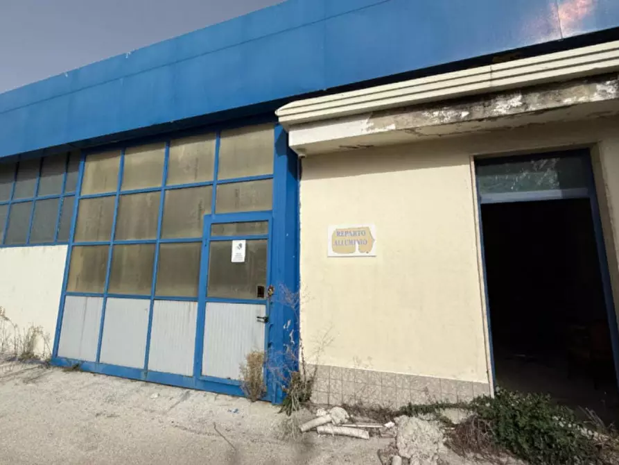 Immagine 4 di Capannone industriale in vendita  in Contrada Sant'Oronzo, N. snc a Avellino