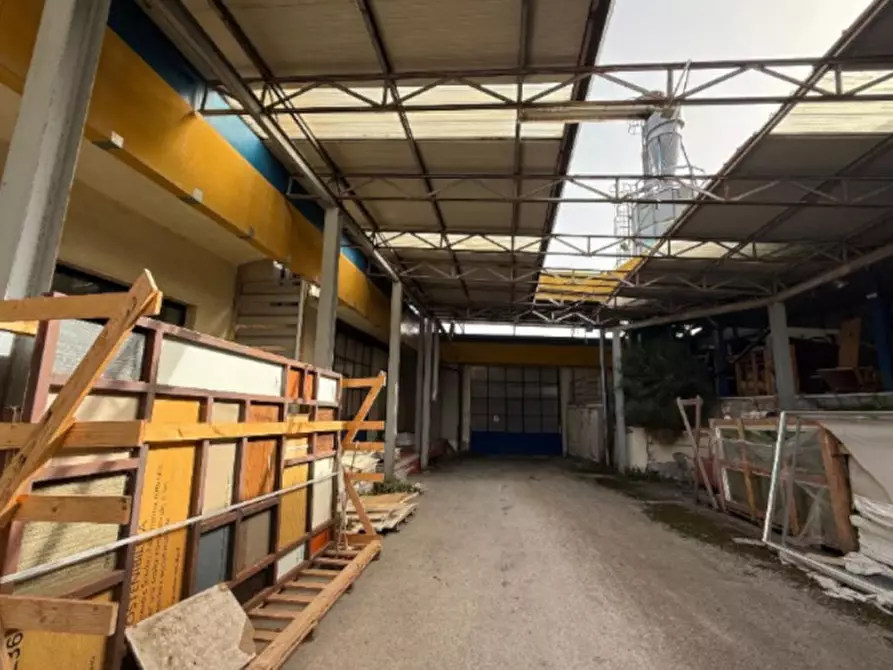 Immagine 7 di Capannone industriale in vendita  in Contrada Sant'Oronzo, N. snc a Avellino