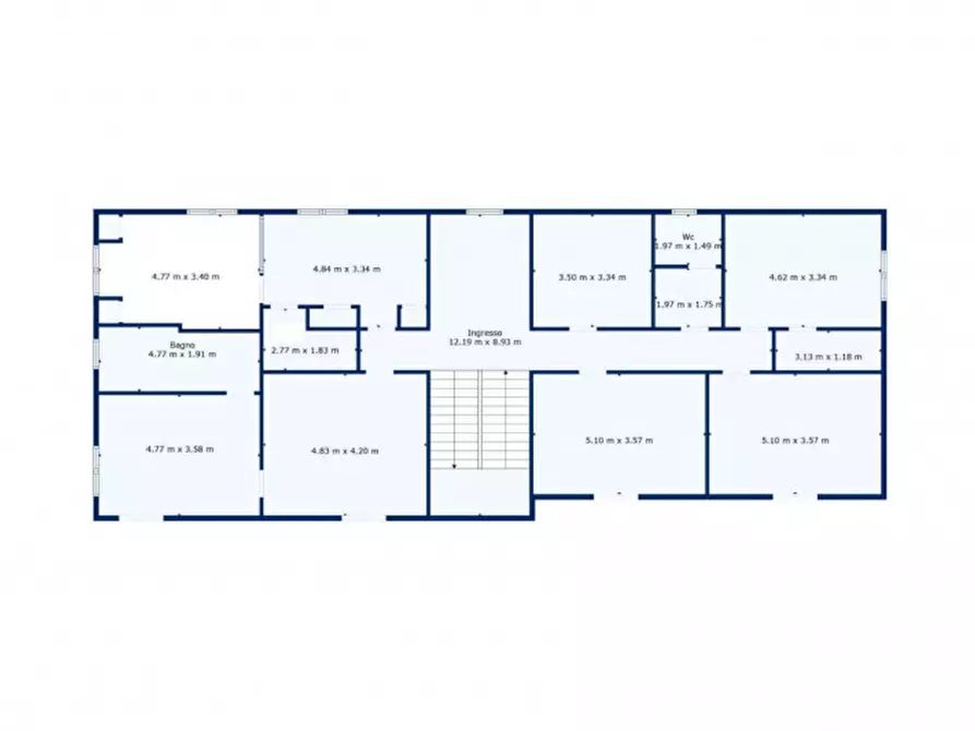 Immagine 17 di Capannone industriale in vendita  in Contrada Sant'Oronzo, N. snc a Avellino