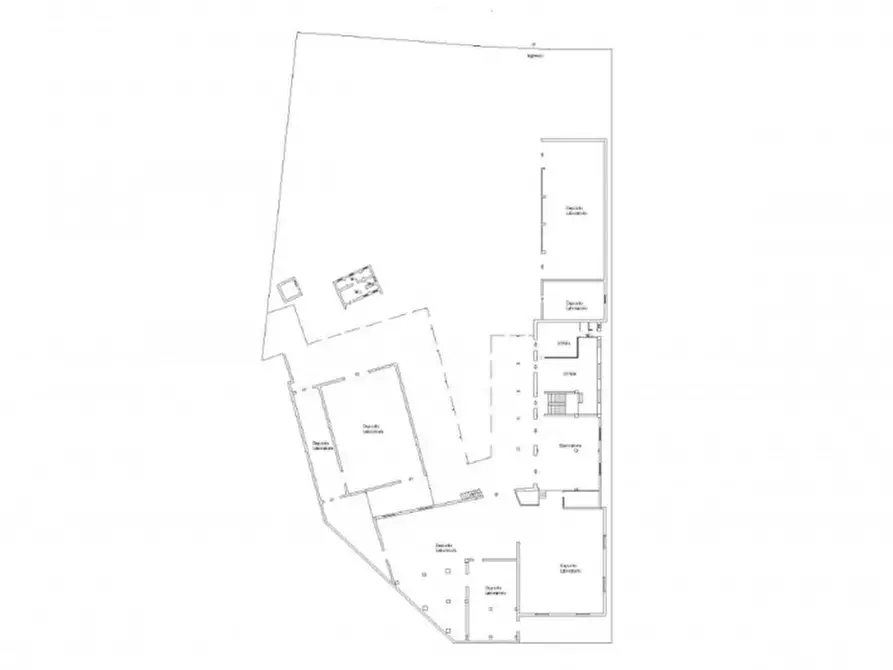 Immagine 21 di Capannone industriale in vendita  in Contrada Sant'Oronzo, N. snc a Avellino