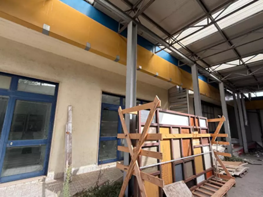 Immagine 22 di Capannone industriale in vendita  in Contrada Sant'Oronzo, N. snc a Avellino