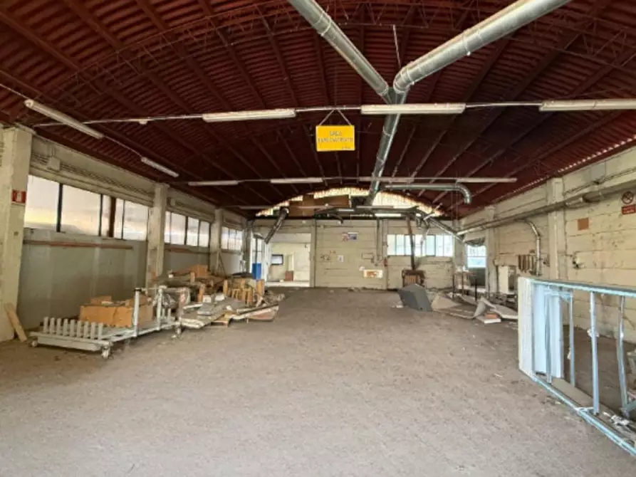 Immagine 1 di Capannone industriale in vendita  in Contrada Sant'Oronzo, N. snc a Avellino