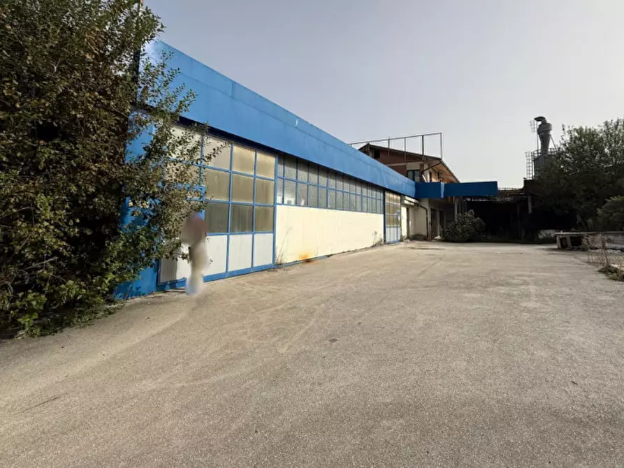 Immagine 29 di Capannone industriale in vendita  in Contrada Sant'Oronzo, N. snc a Avellino