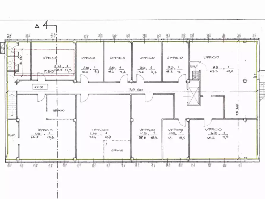 Immagine 4 di Ufficio in vendita  in Viale Emilia, 85, 20093 Cologno Monzese MI, Italia a Cologno Monzese