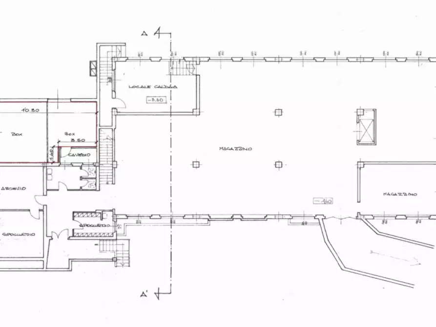 Immagine 5 di Ufficio in vendita  in Viale Emilia, 85, 20093 Cologno Monzese MI, Italia a Cologno Monzese