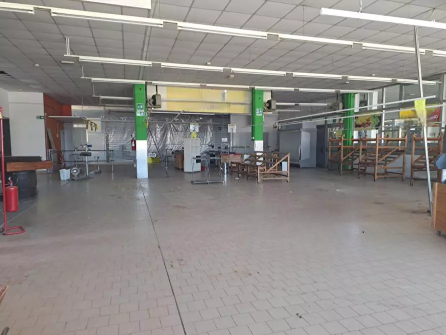 Immagine 7 di Capannone industriale in vendita  in Via Atheste, 35042 Este PD, Italia a Este