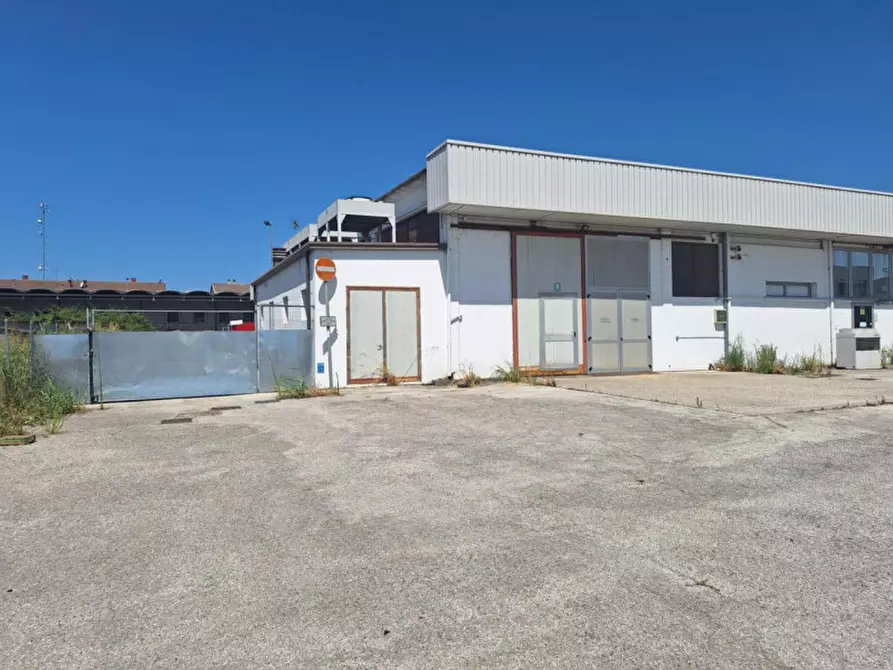 Immagine 13 di Capannone industriale in vendita  in Via Atheste, 35042 Este PD, Italia a Este