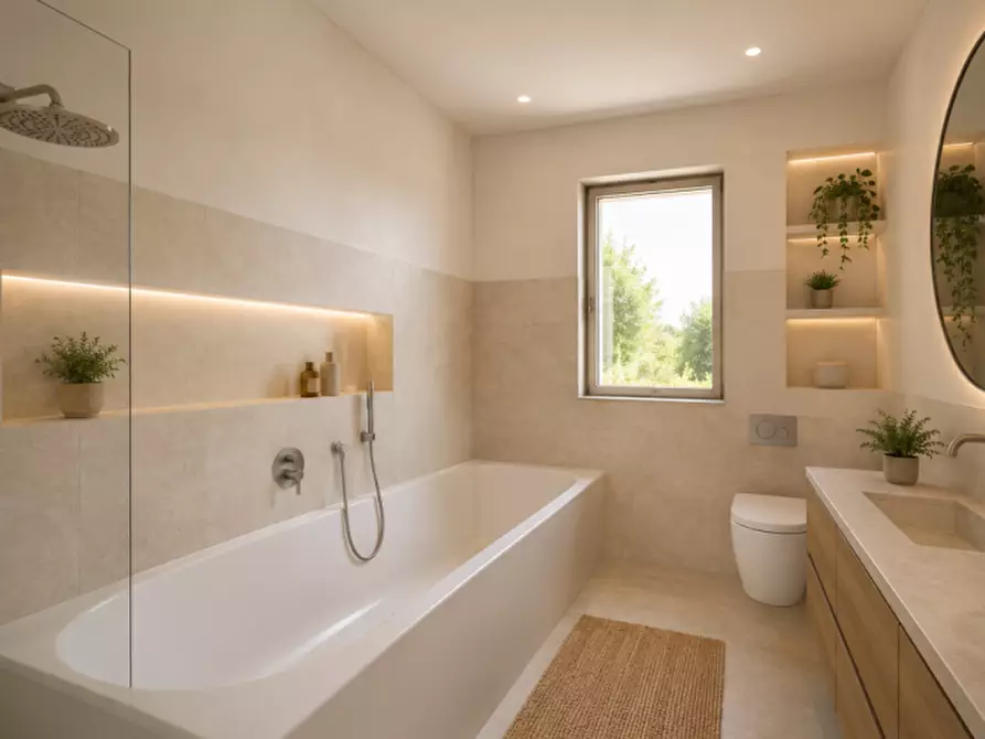 Immagine 5 di Villa in vendita  in SP-91 a Ugento