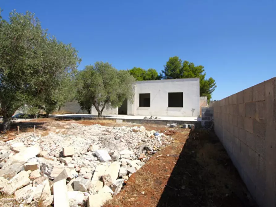 Immagine 11 di Villa in vendita  in SP-91 a Ugento