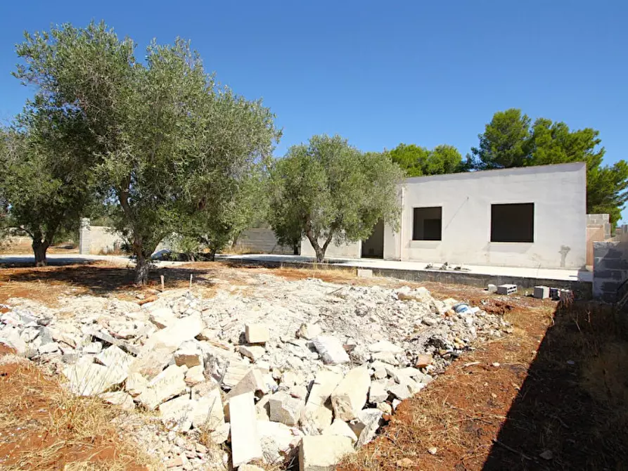 Immagine 12 di Villa in vendita  in SP-91 a Ugento