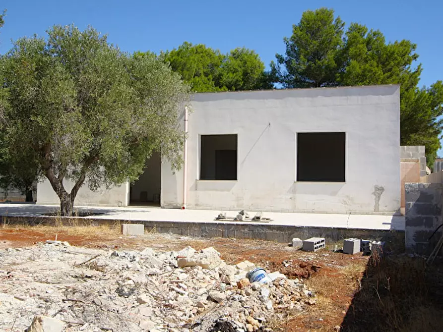 Immagine 14 di Villa in vendita  in SP-91 a Ugento