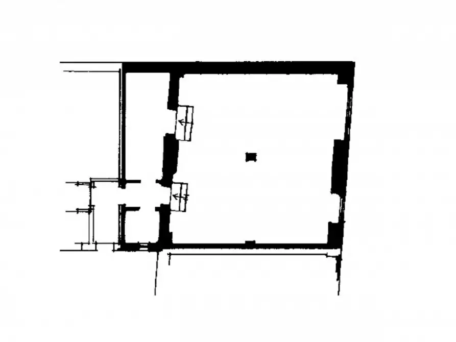 Immagine 15 di Negozio in vendita  in Via Gaetano Casati, N. 8 a Monza