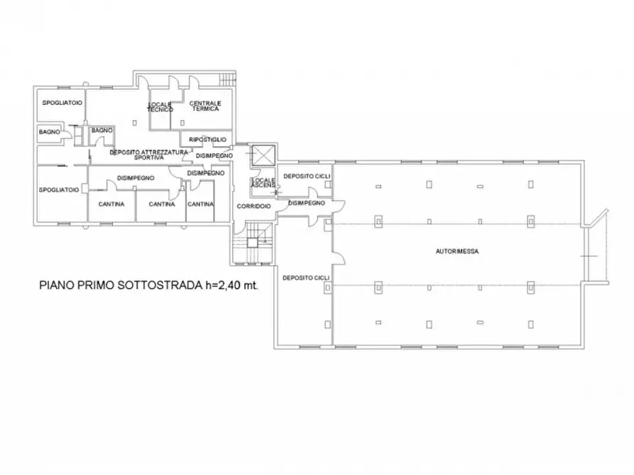 Immagine 6 di Hotel in vendita  in Via XXV Aprile, 7, 42043 Praticello RE, Italia a Gattatico
