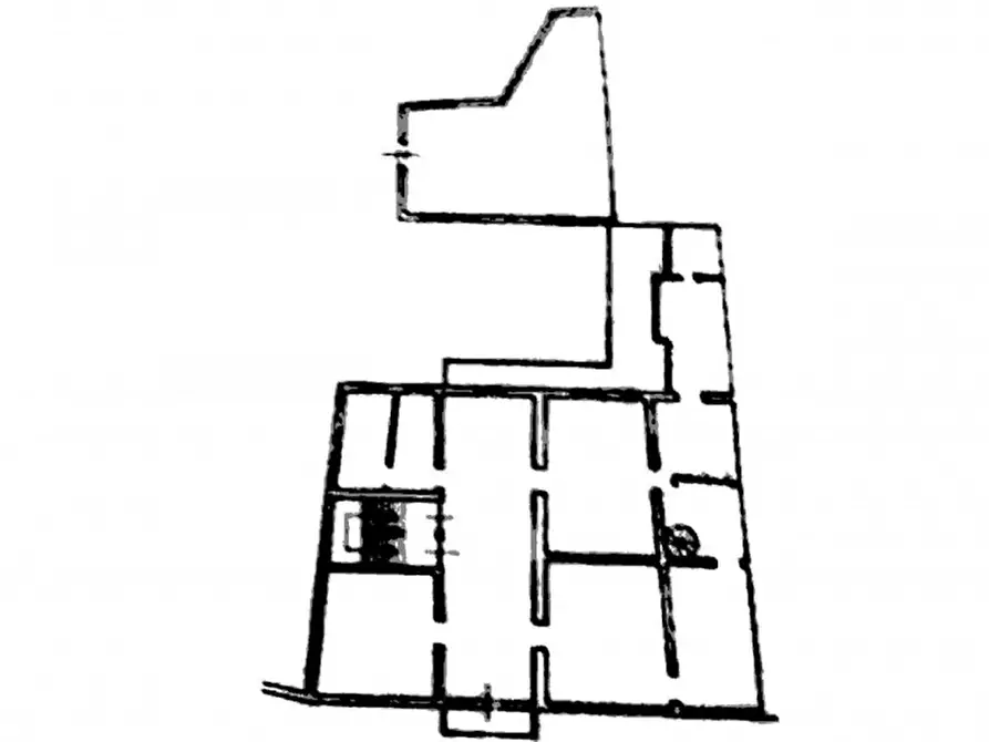 Immagine 29 di Casa indipendente in vendita  in Via Nazario Sauro, N. 14 a Bagnacavallo