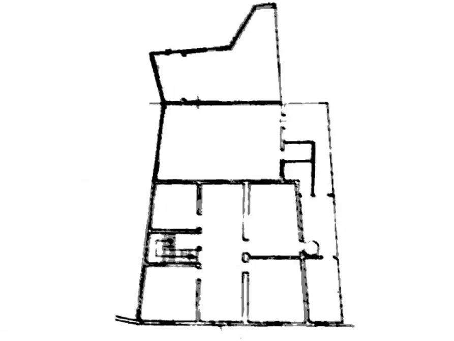 Immagine 30 di Casa indipendente in vendita  in Via Nazario Sauro, N. 14 a Bagnacavallo