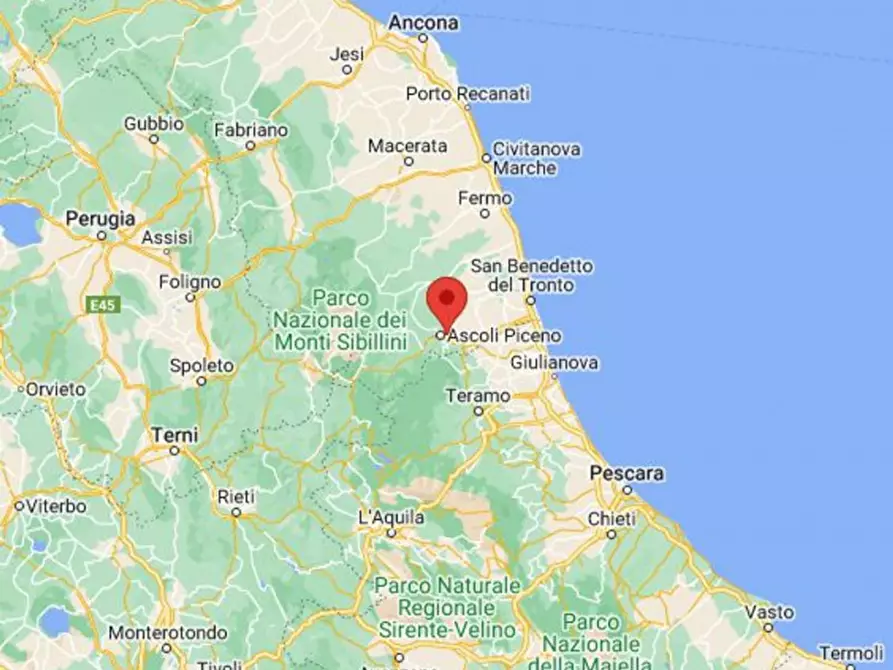 Immagine 8 di Ufficio in vendita  in Via Venezia, N. snc a Ascoli Piceno