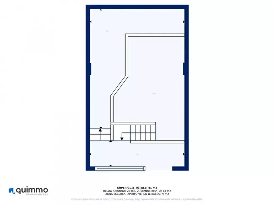 Immagine 10 di Ufficio in vendita  in Via Venezia, N. snc a Ascoli Piceno