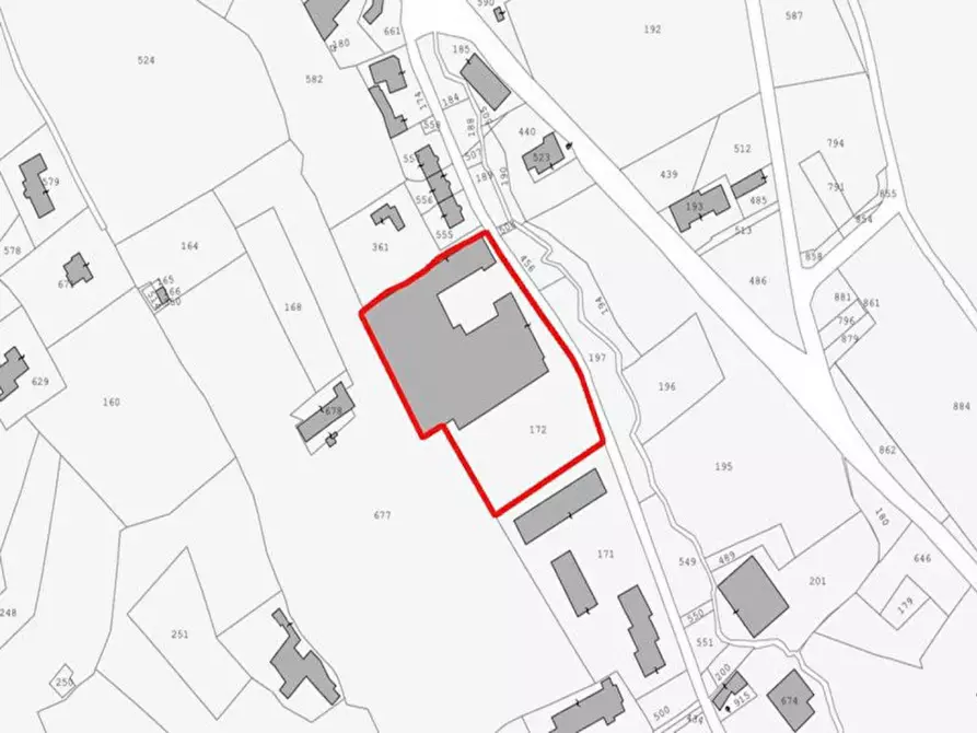 Immagine 18 di Capannone industriale in vendita  in Via Per Occhieppo Superiore, N. 22 a Pollone